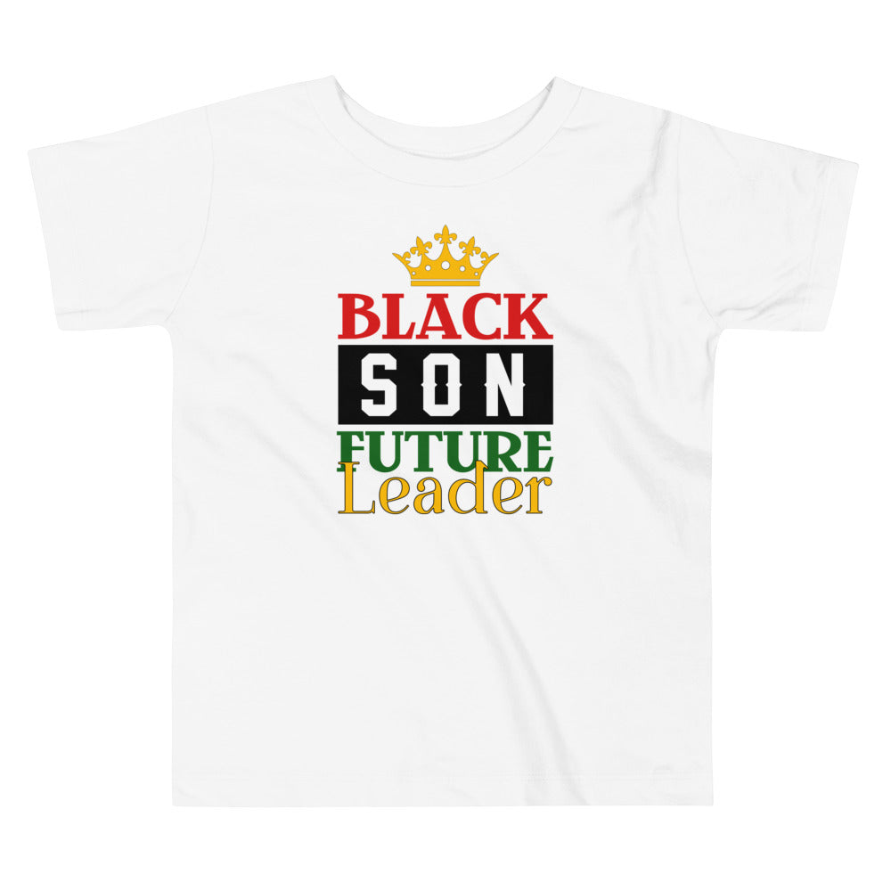 Family Son Toddler Short Sleeve Tee