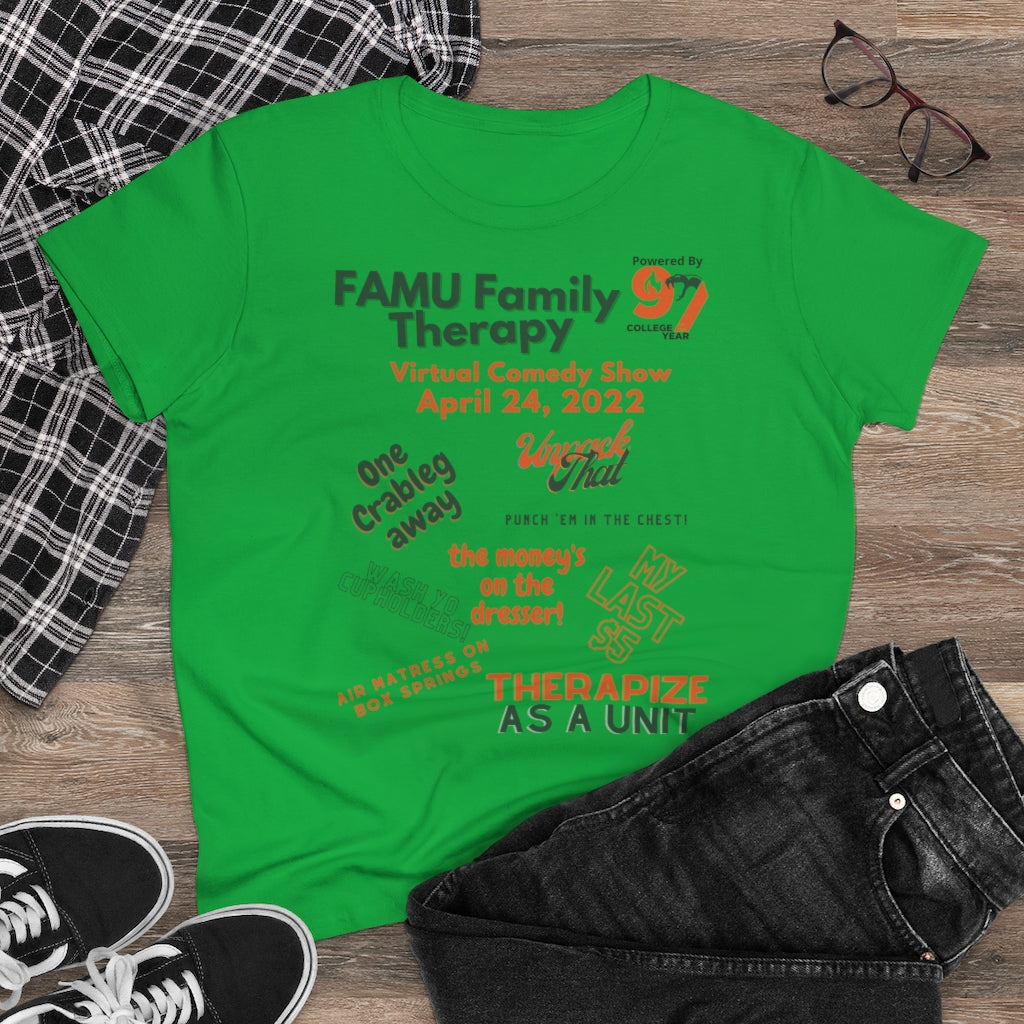 Comedy Show - Quotes and Sayings - Women's Tee