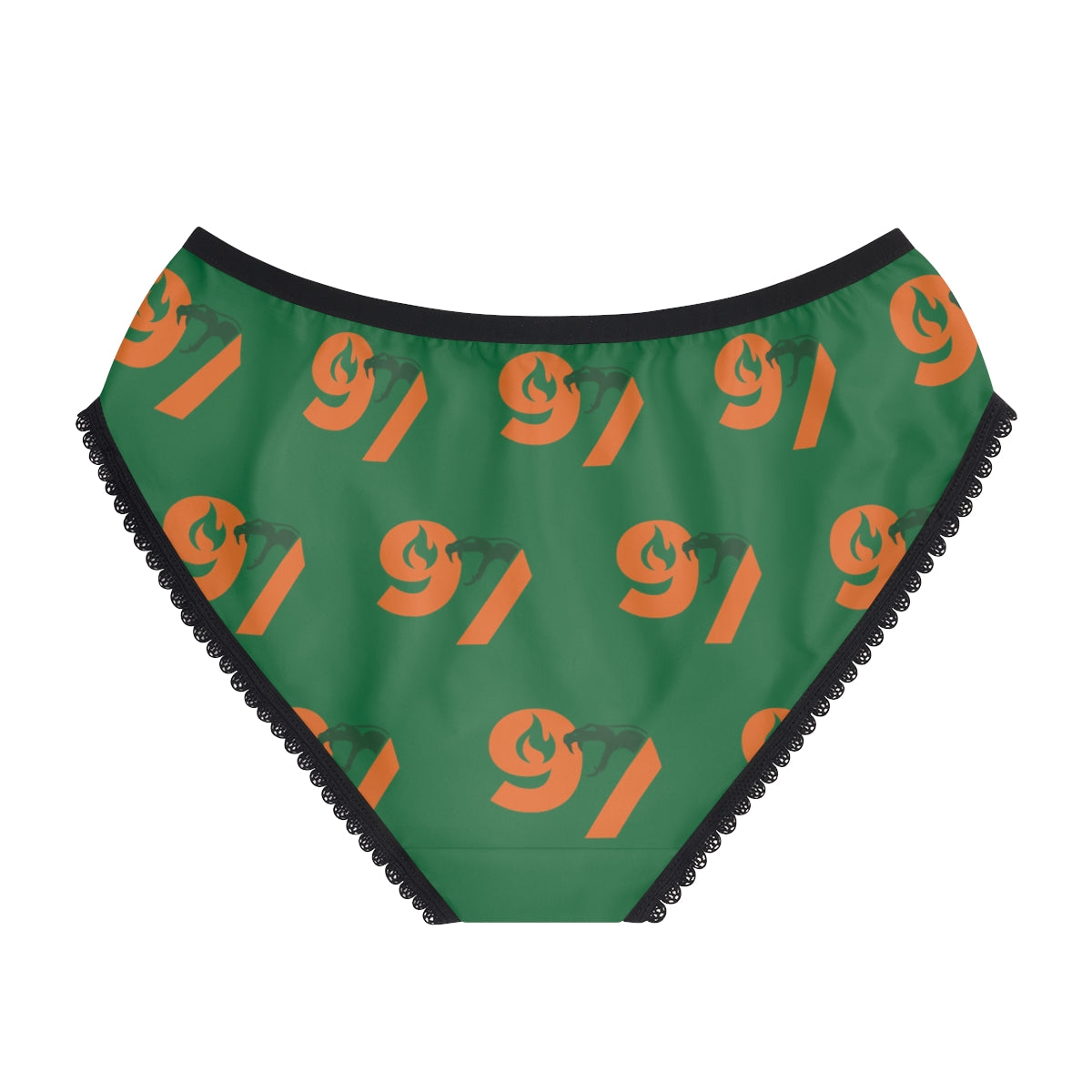 Class of 97 - Green Women's Briefs