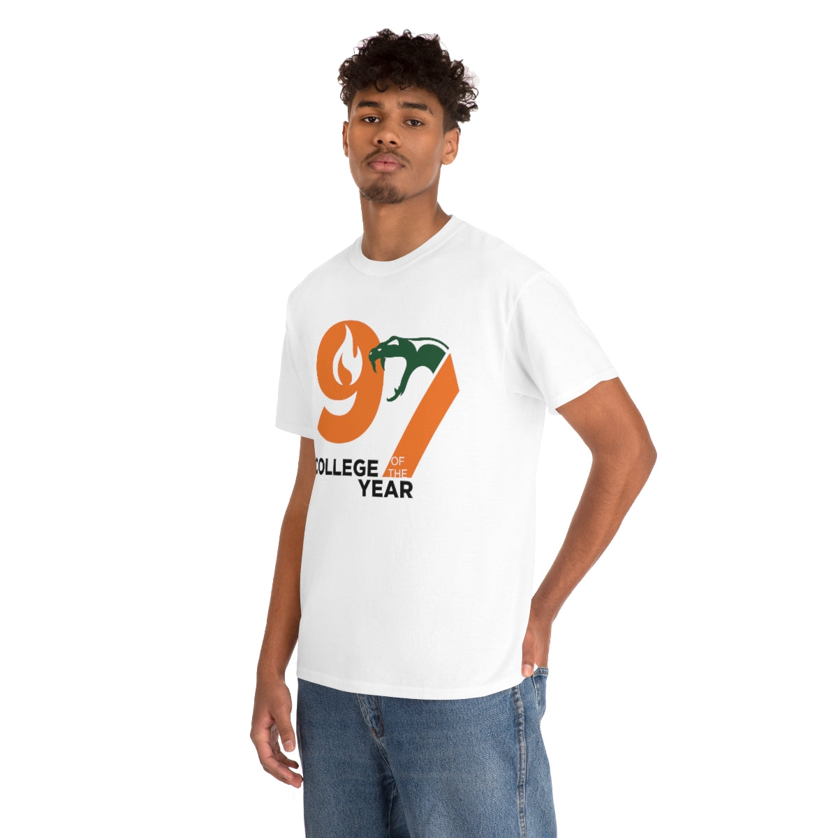 Official FAMUly 1997 25th Reunion Tee