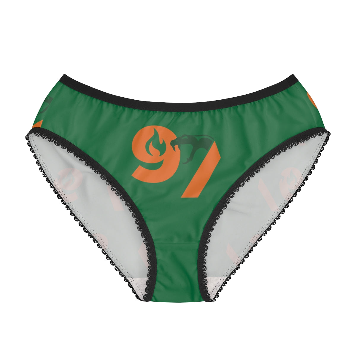 Class of 97 - Green Women's Briefs