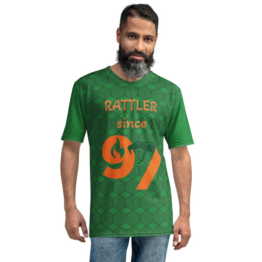 Rattler Since 97 Men's t-shirt