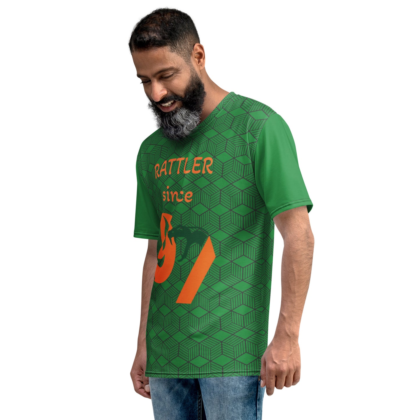 Rattler Since 97 Men's t-shirt