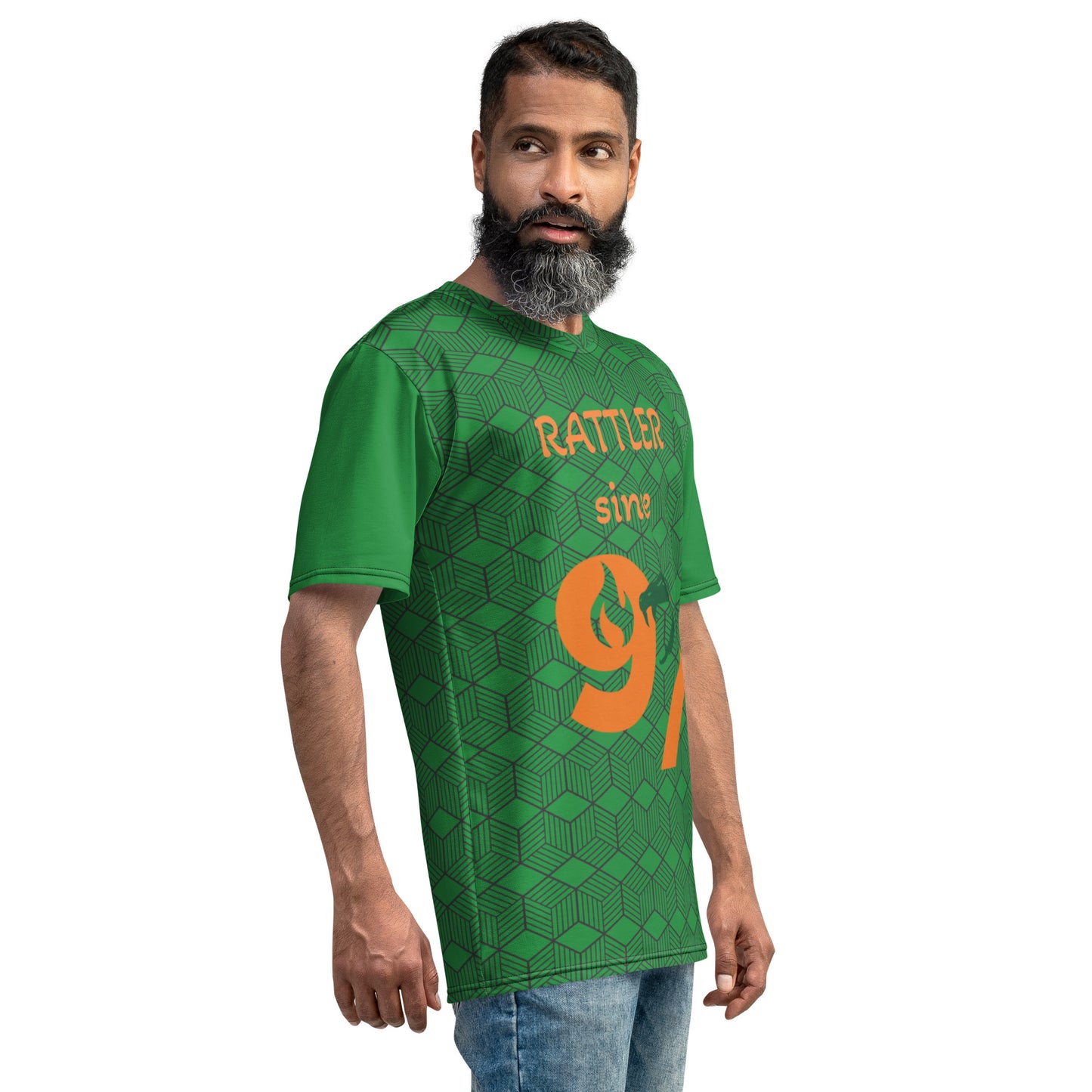 Rattler Since 97 Men's t-shirt