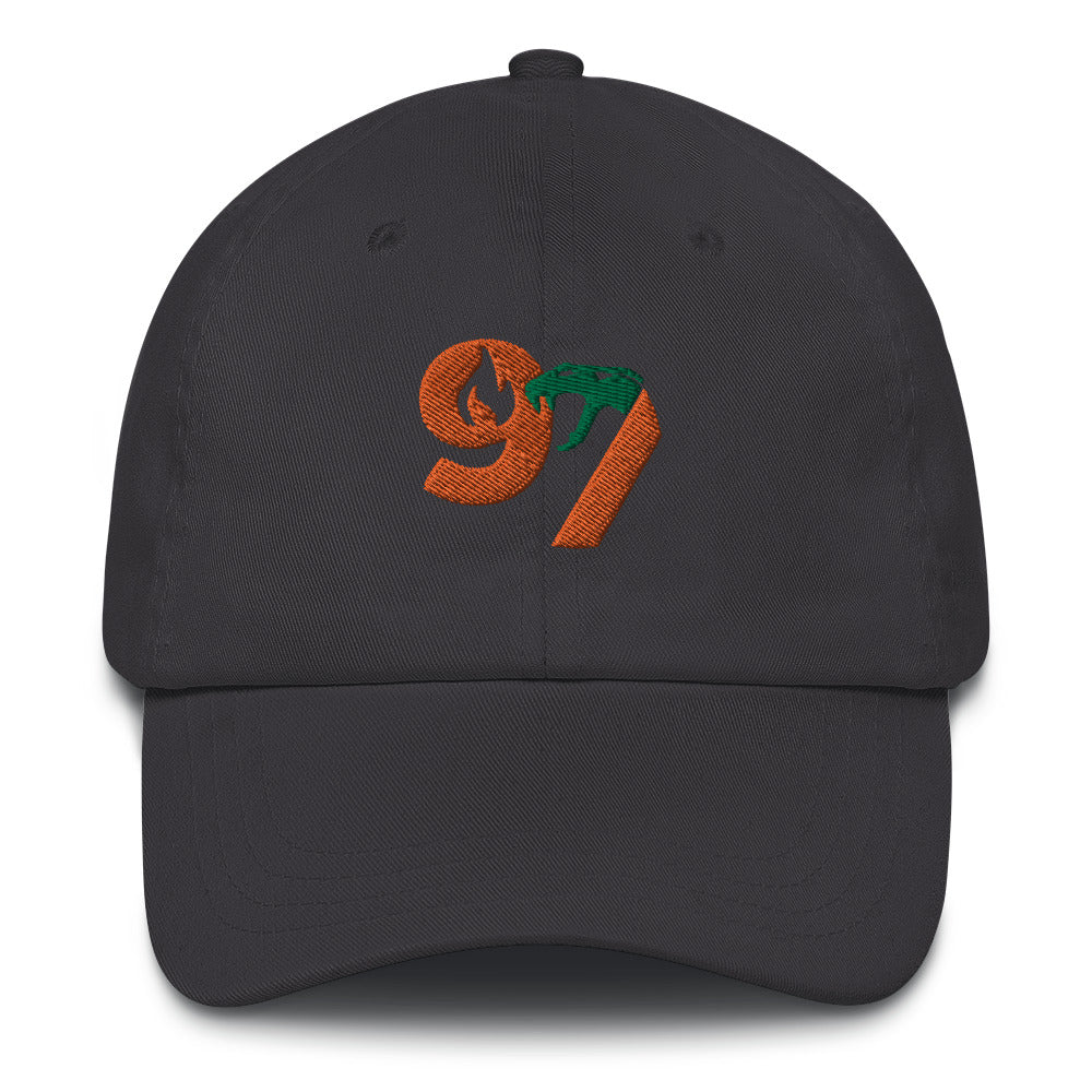 Class of 97 Hat (3 colors available)