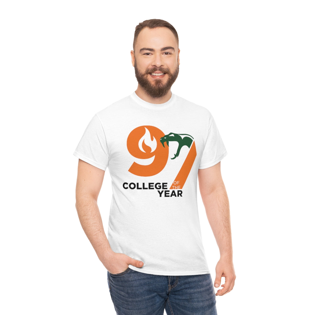 Official FAMUly 1997 25th Reunion Tee