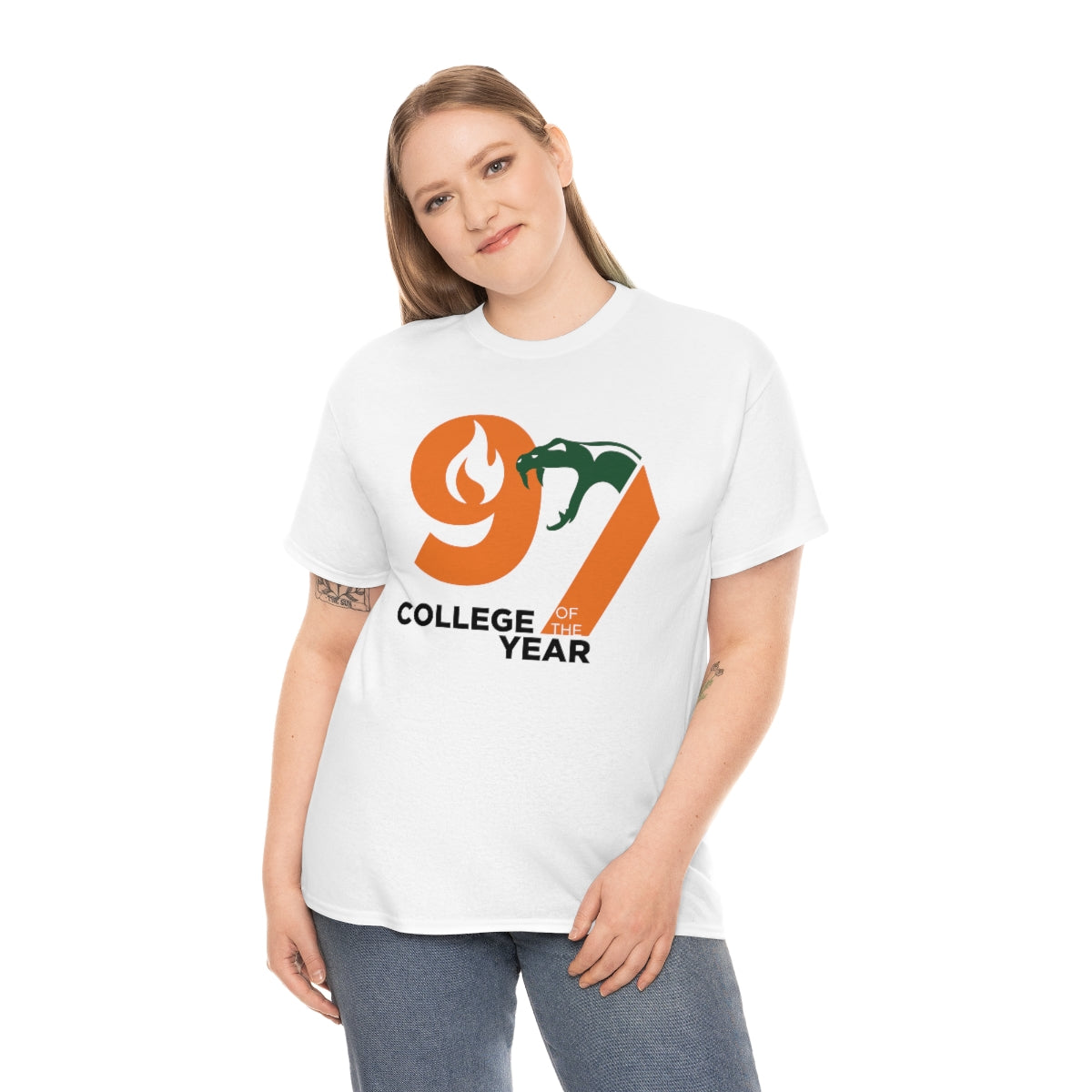 Official FAMUly 1997 25th Reunion Tee