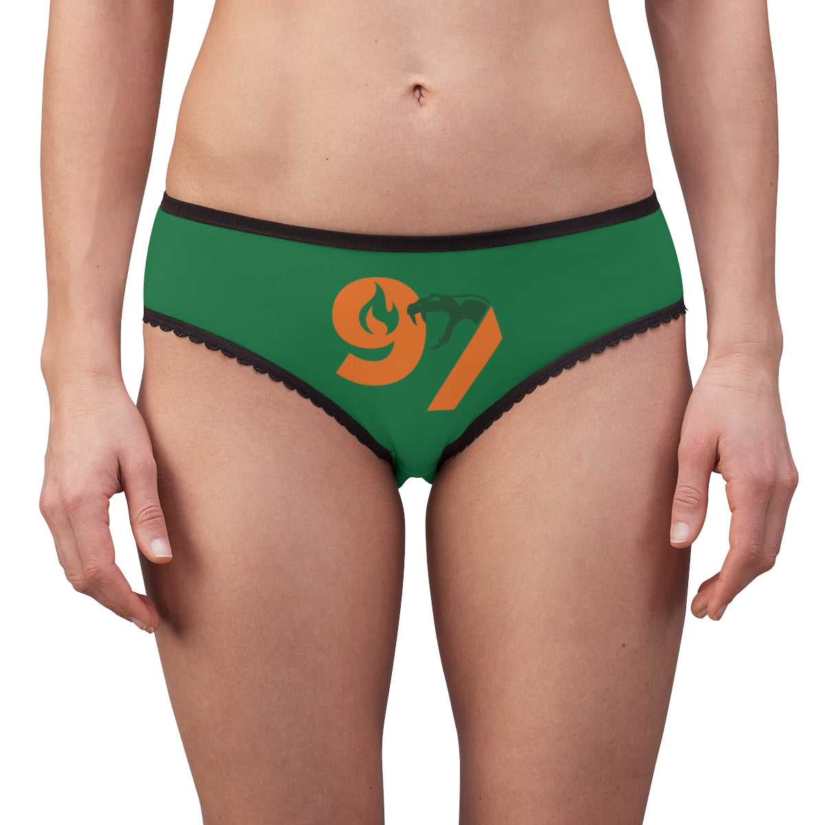 Class of 97 - Green Women's Briefs