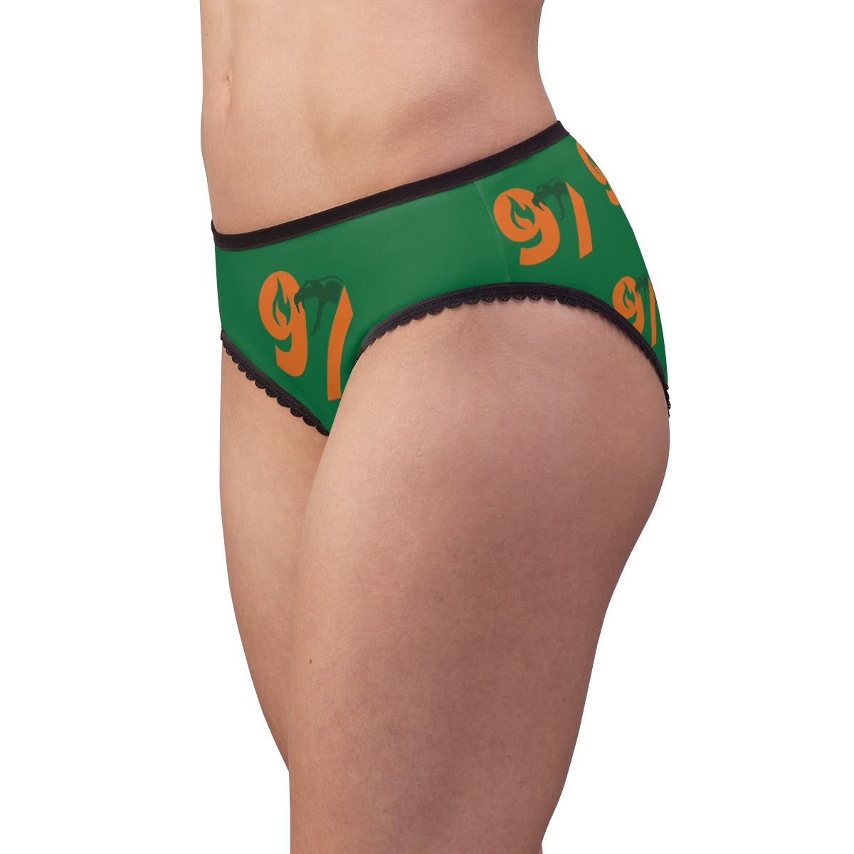 Class of 97 - Green Women's Briefs