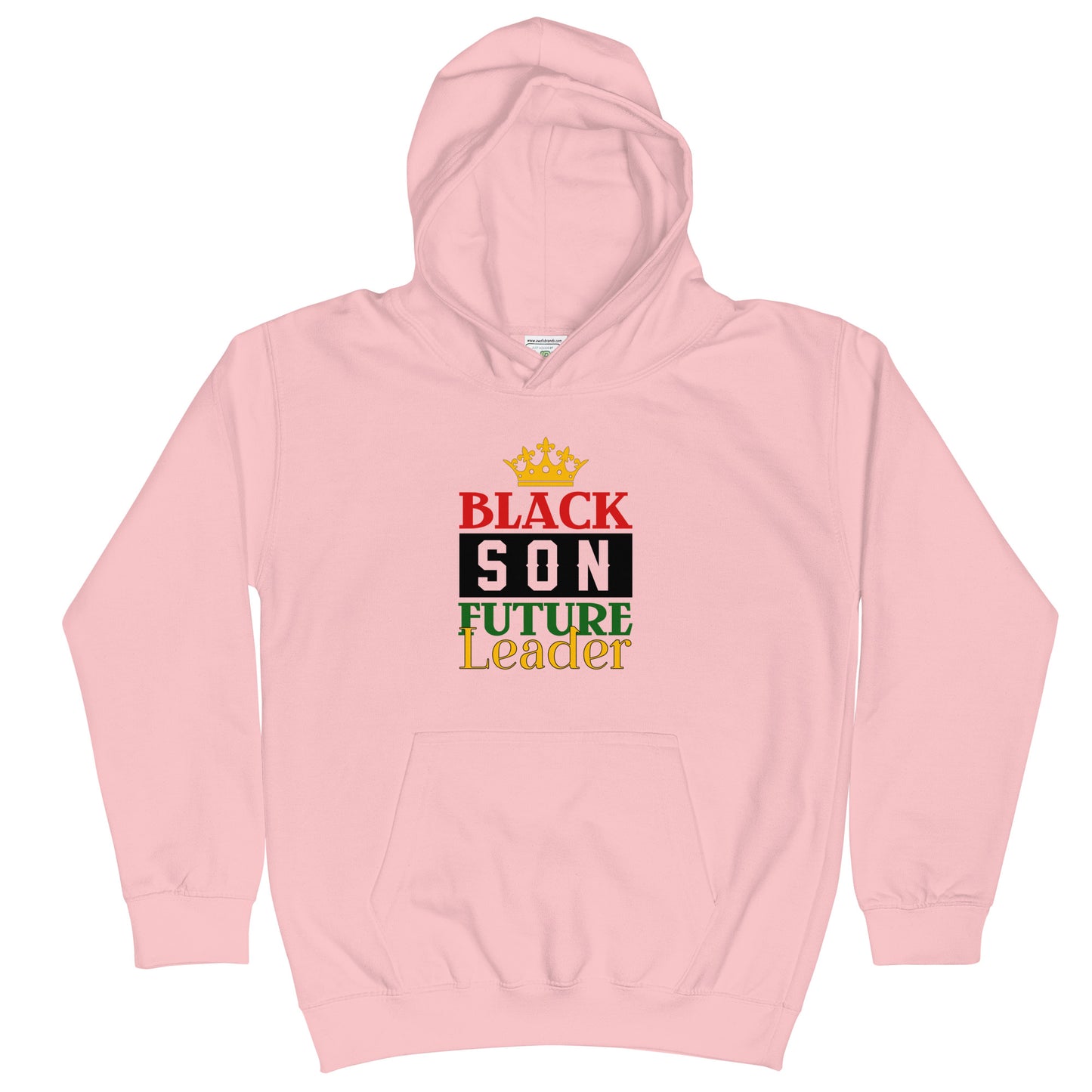 Family Son Kids Hoodie