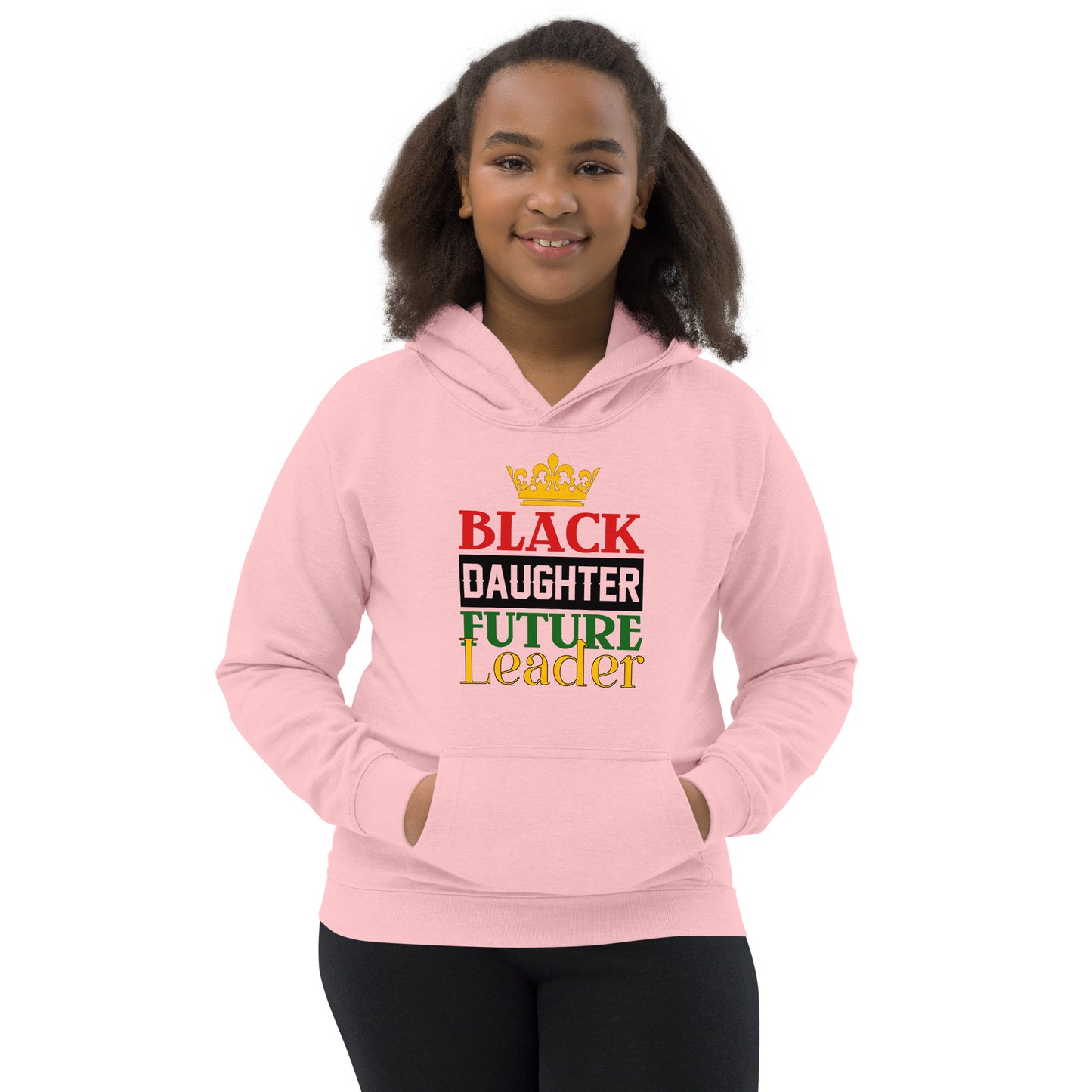 Family Daughter Kids Hoodie