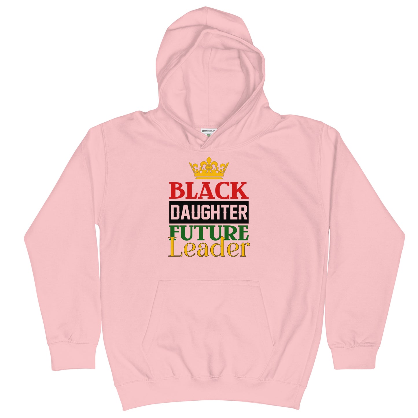 Family Daughter Kids Hoodie