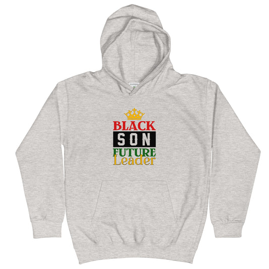 Family Son Kids Hoodie