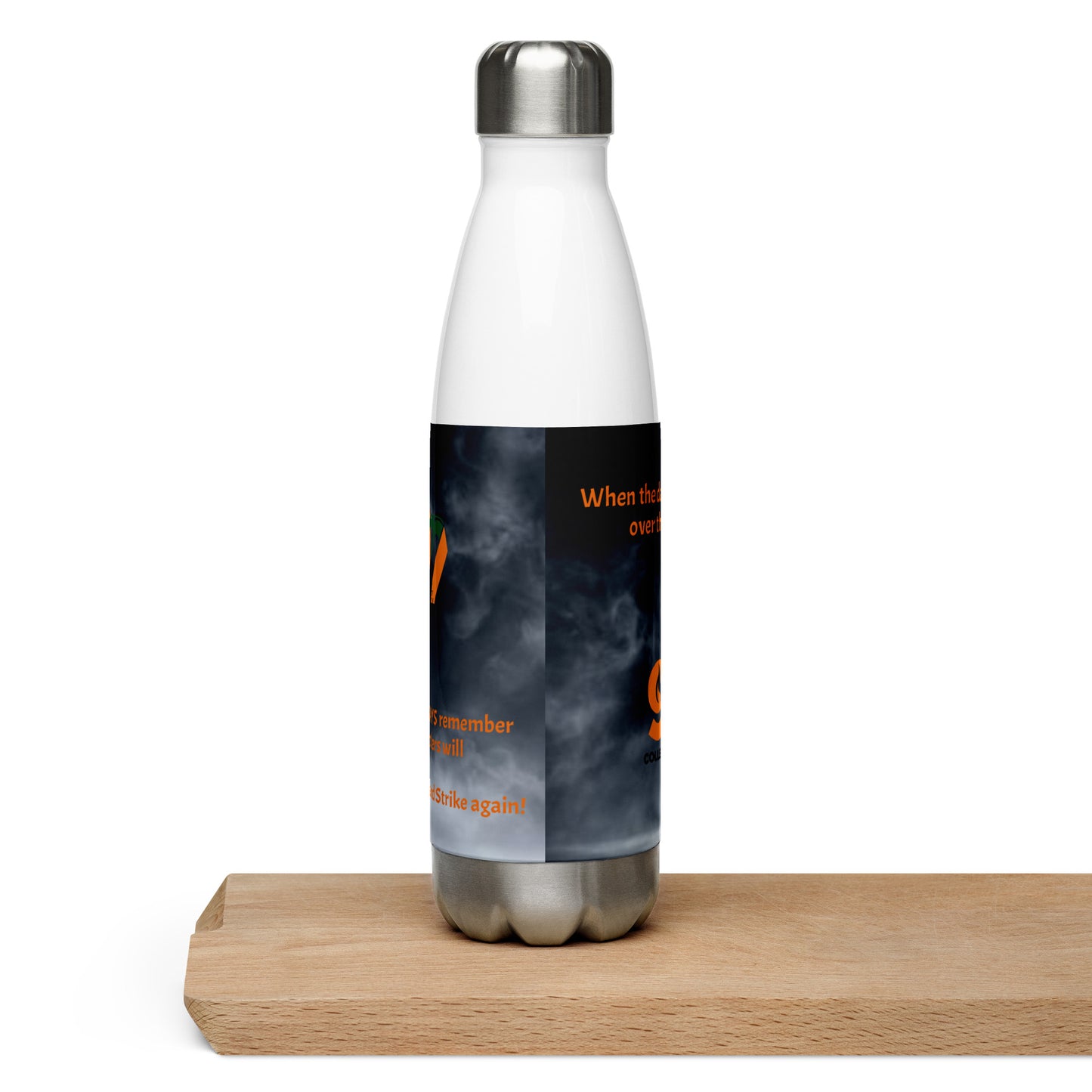 Class of 97 Stainless Steel Water Bottle