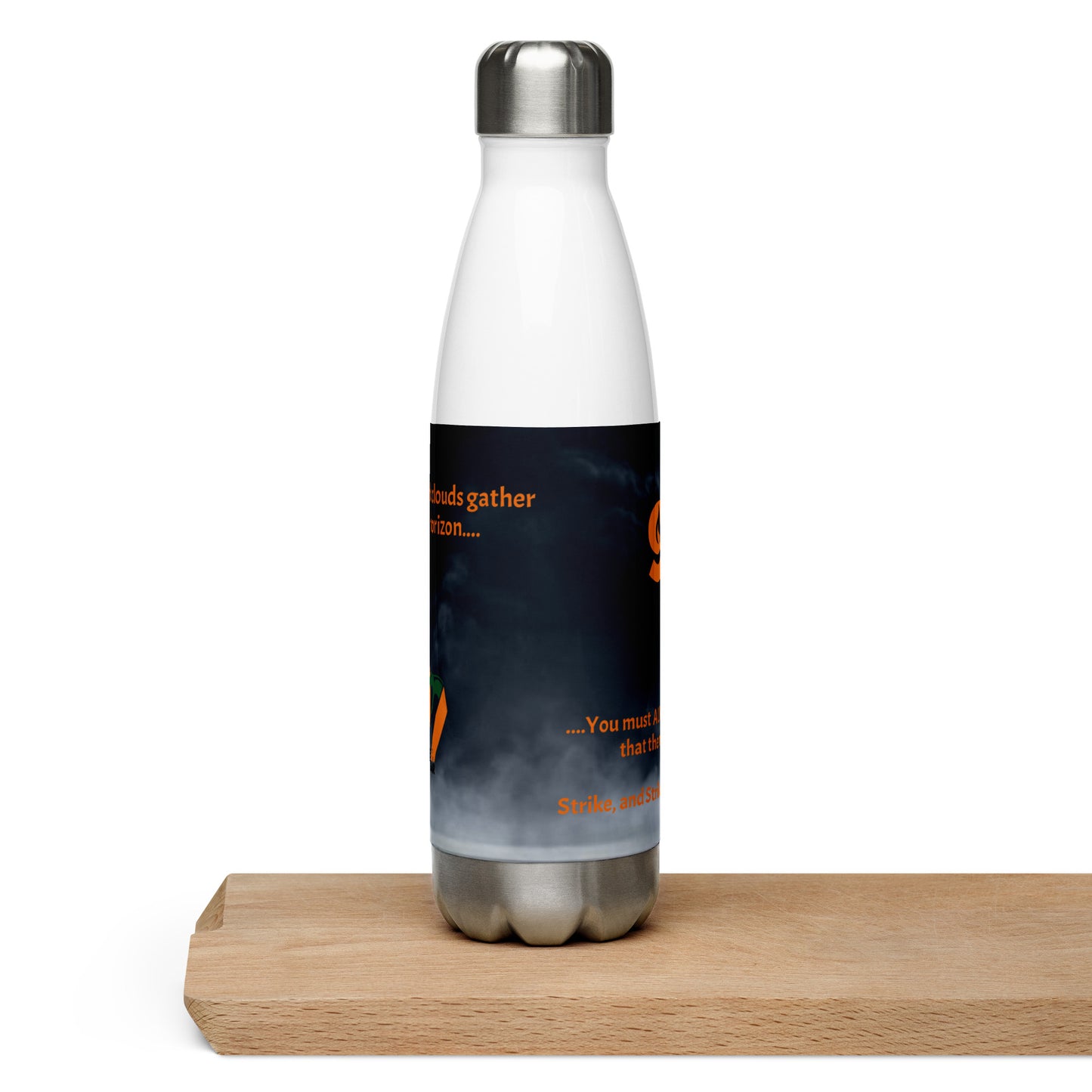 Class of 97 Stainless Steel Water Bottle