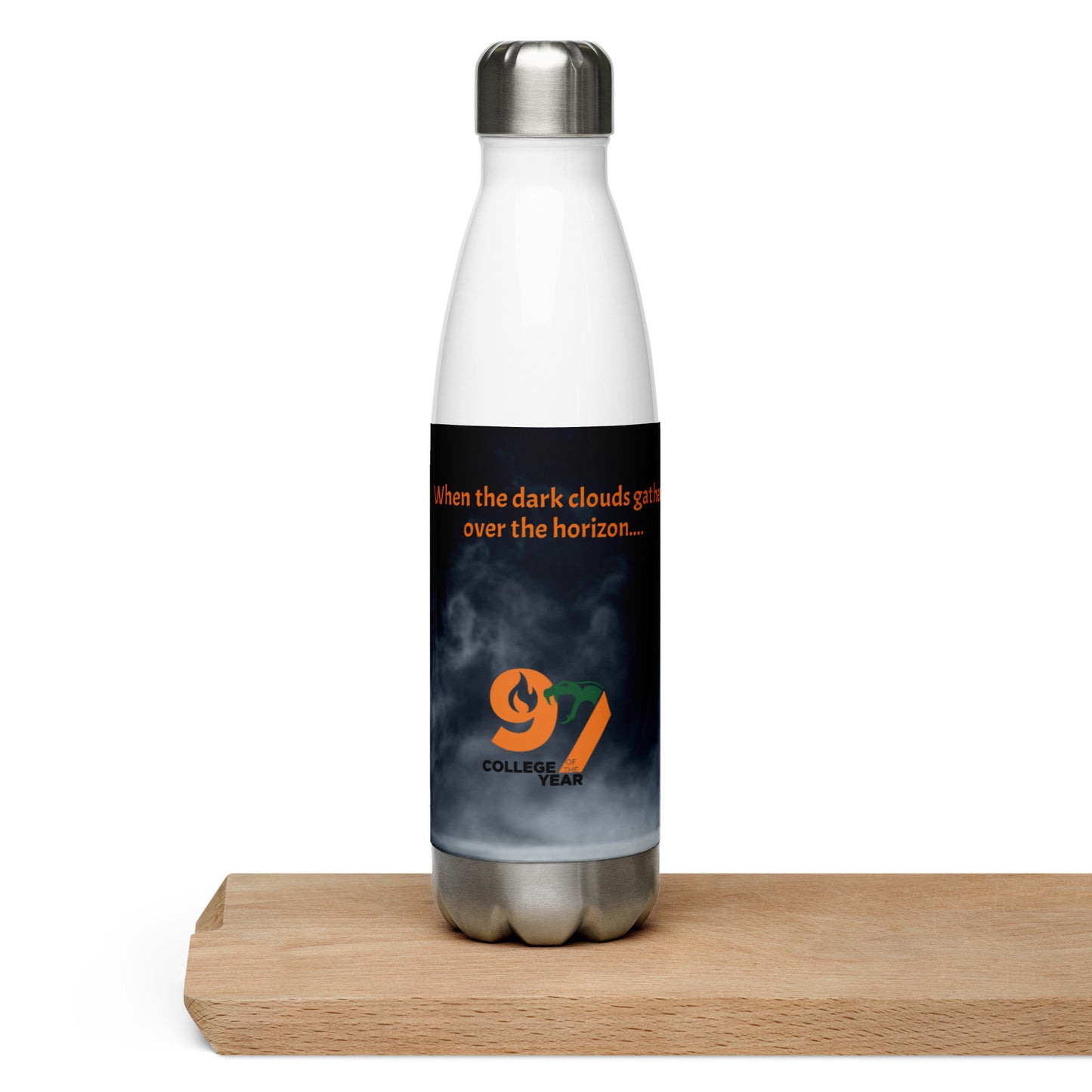 Class of 97 Stainless Steel Water Bottle