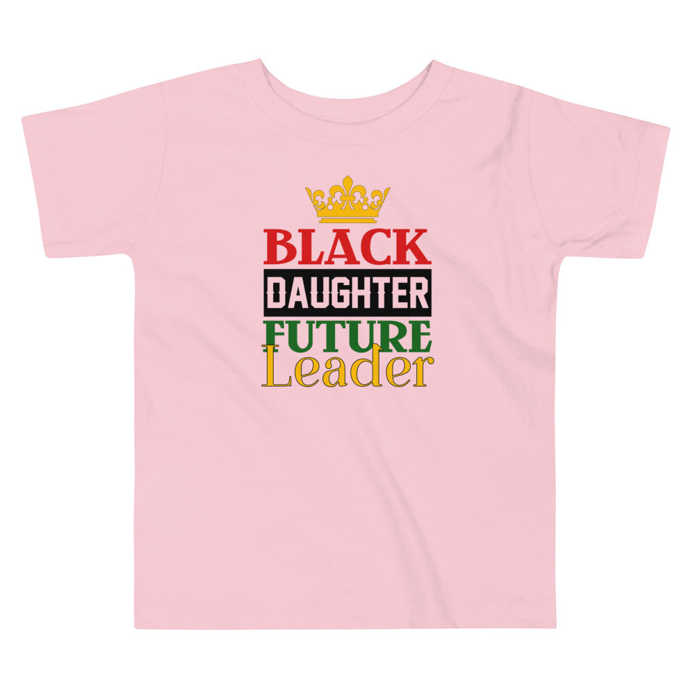 Family Daughter Toddler Short Sleeve Tee