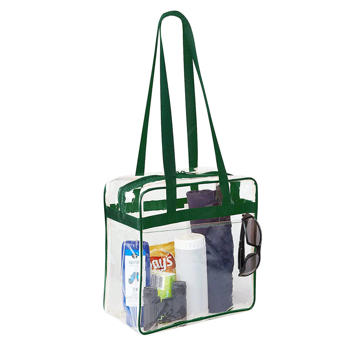 Official 25th Reunion Clear Stadium Bag