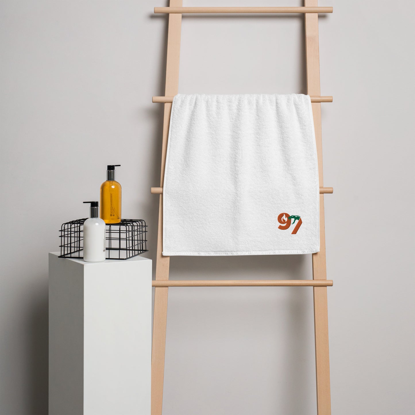 Class of 97 - Turkish cotton Golf Towel