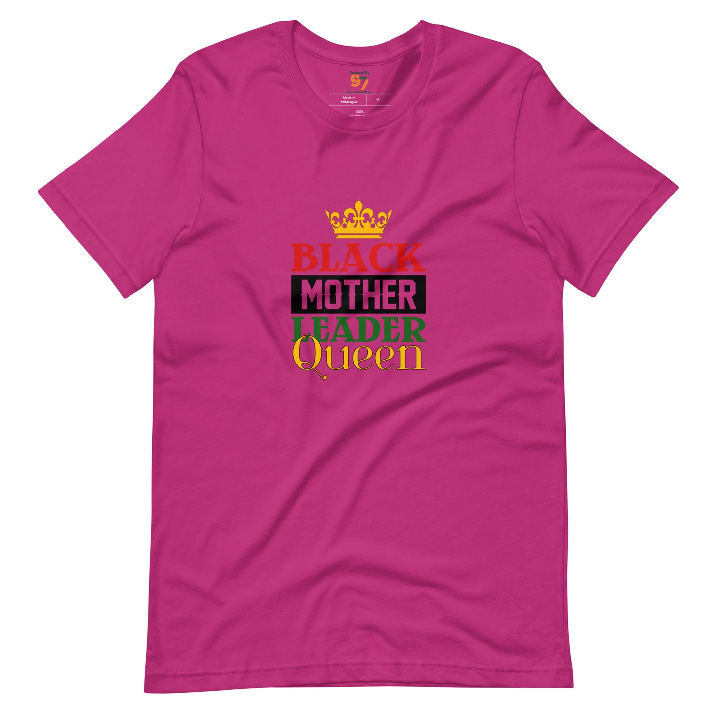 Family Mother Unisex t-shirt