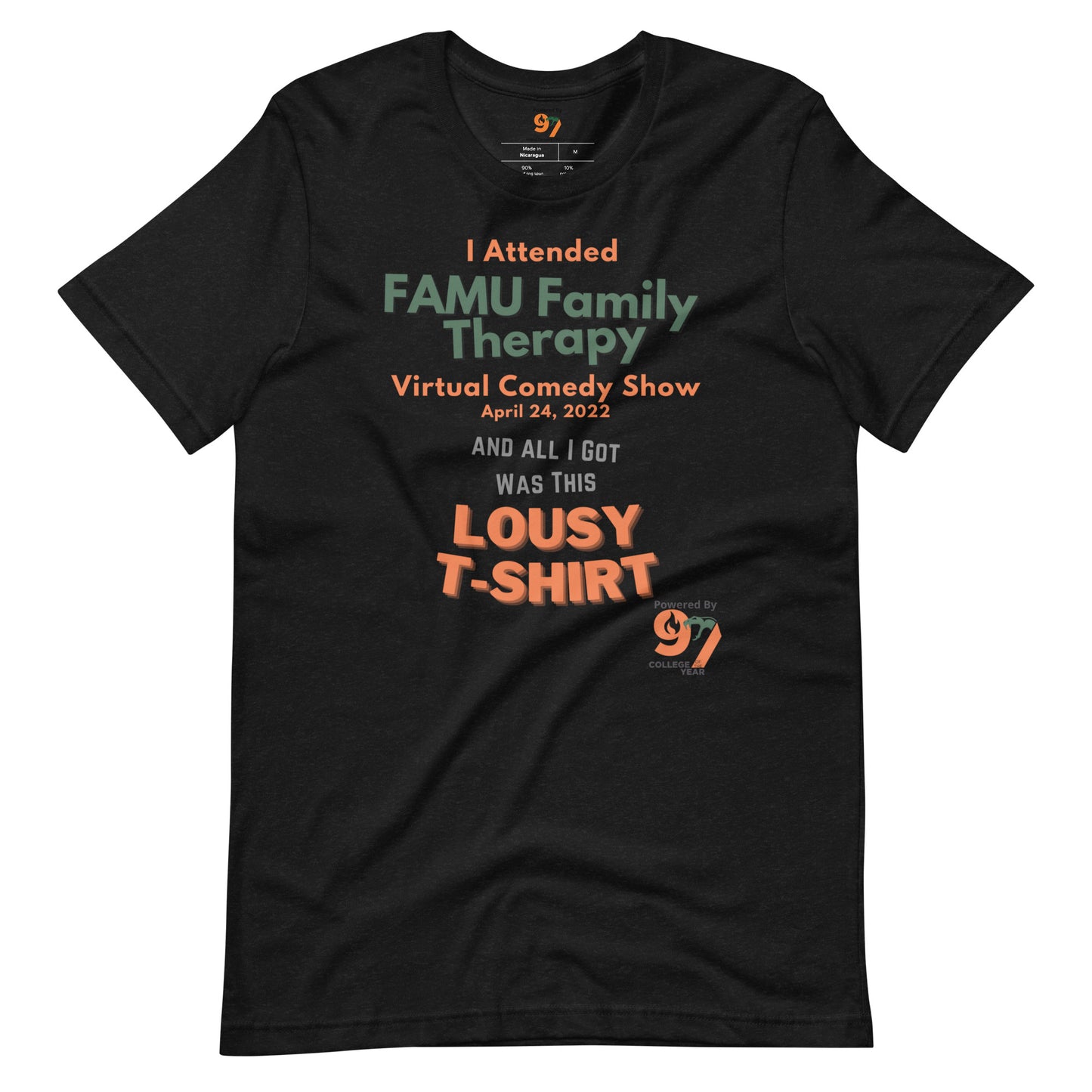 Comedy Show Lousy Tee - Unisex t-shirt