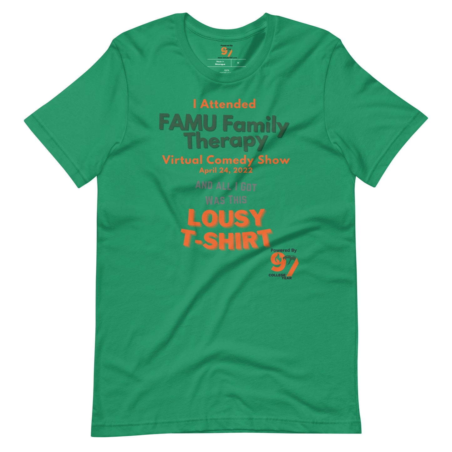 Comedy Show Lousy Tee - Unisex t-shirt