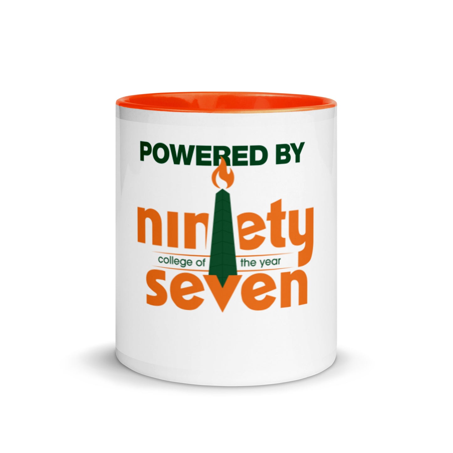 Class of 97 Exclusive Mug with Color Inside