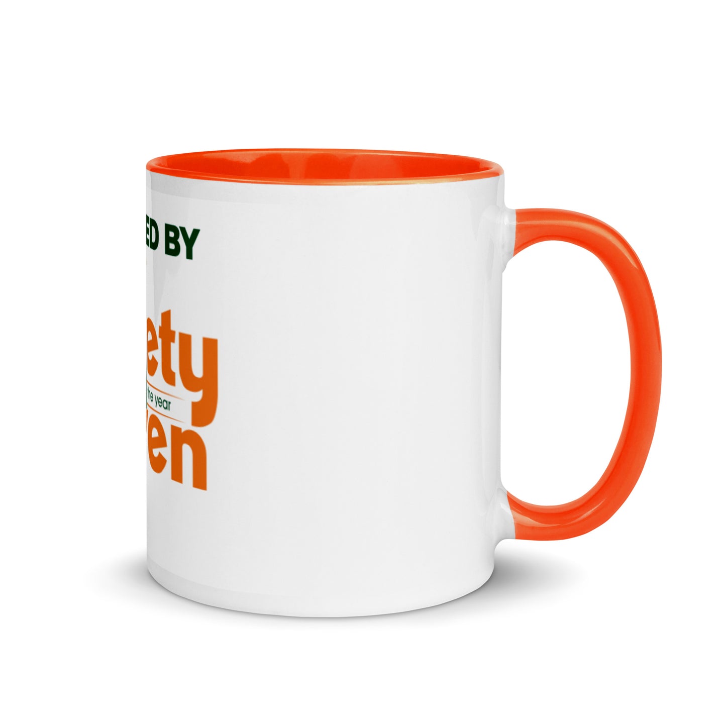 Class of 97 Exclusive Mug with Color Inside