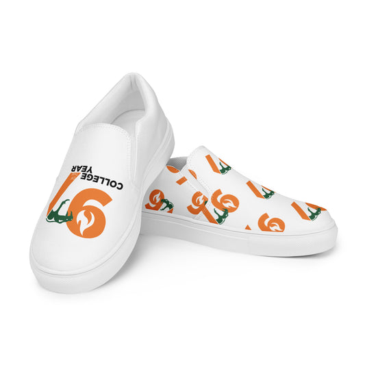 Class of 97 Exclusive Women’s slip-on canvas shoes