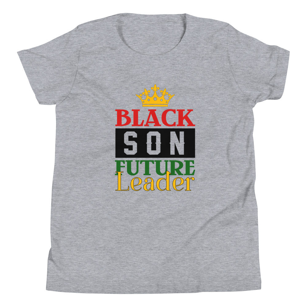 Family Son Youth Short Sleeve T-Shirt