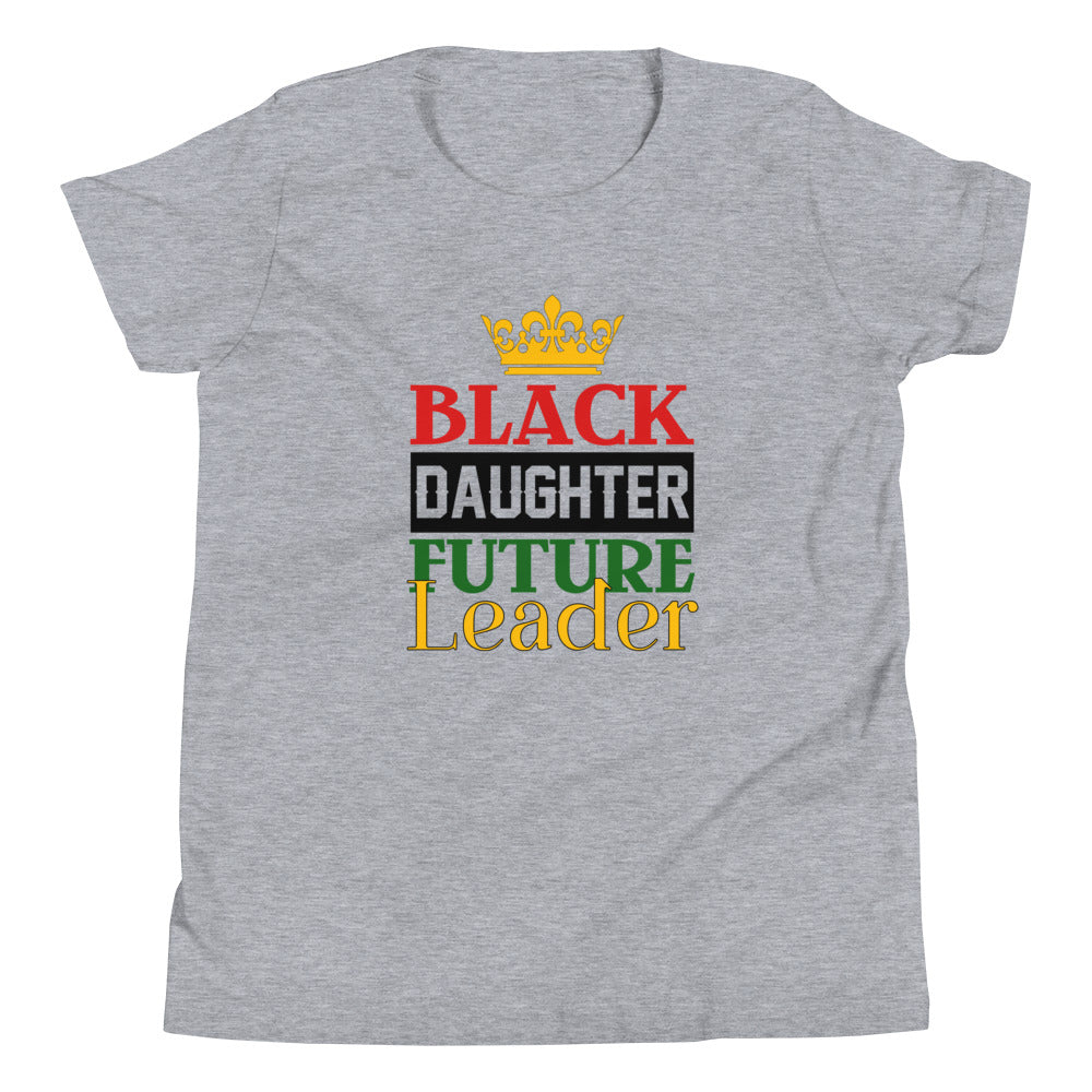 Family Daughter Youth Short Sleeve T-Shirt