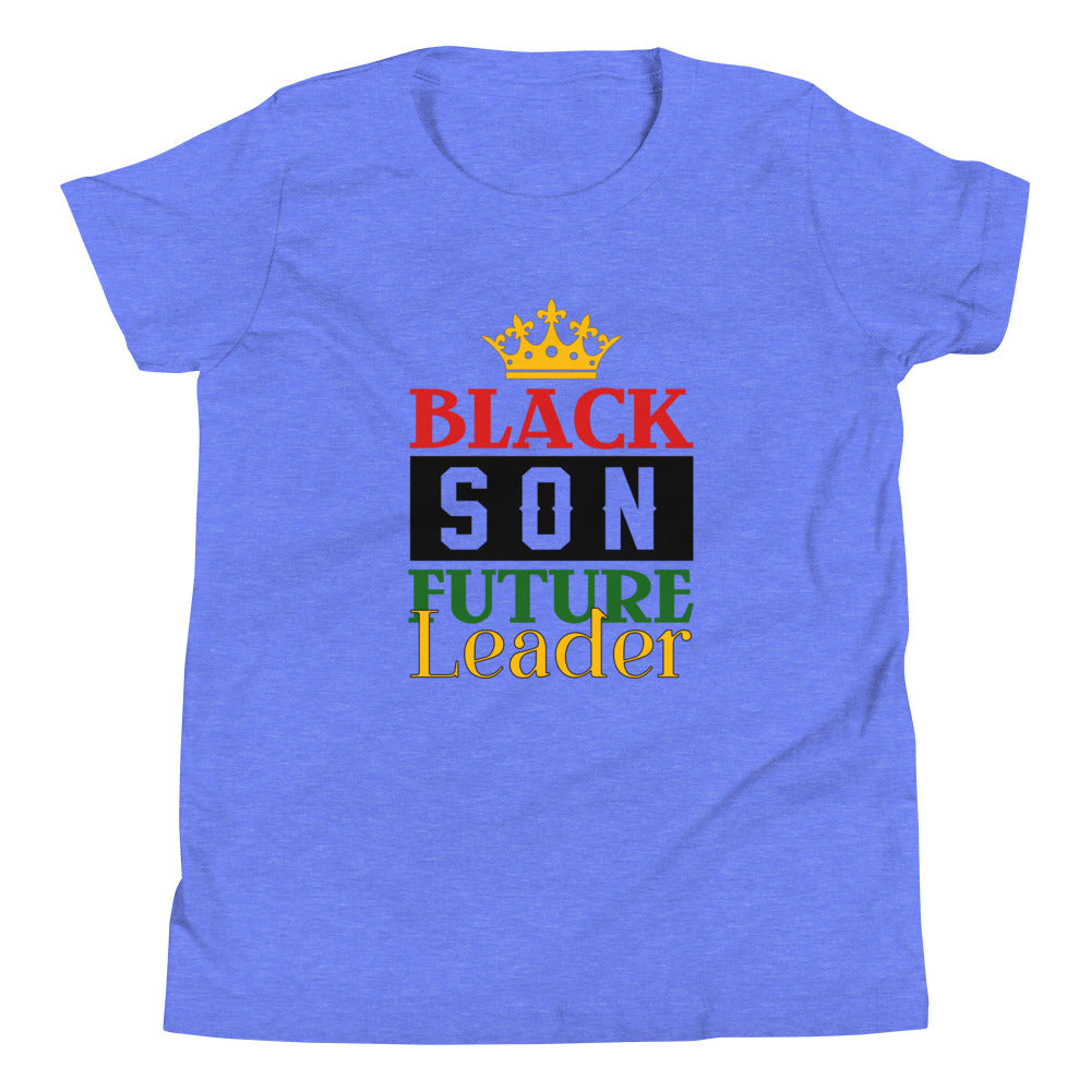 Family Son Youth Short Sleeve T-Shirt