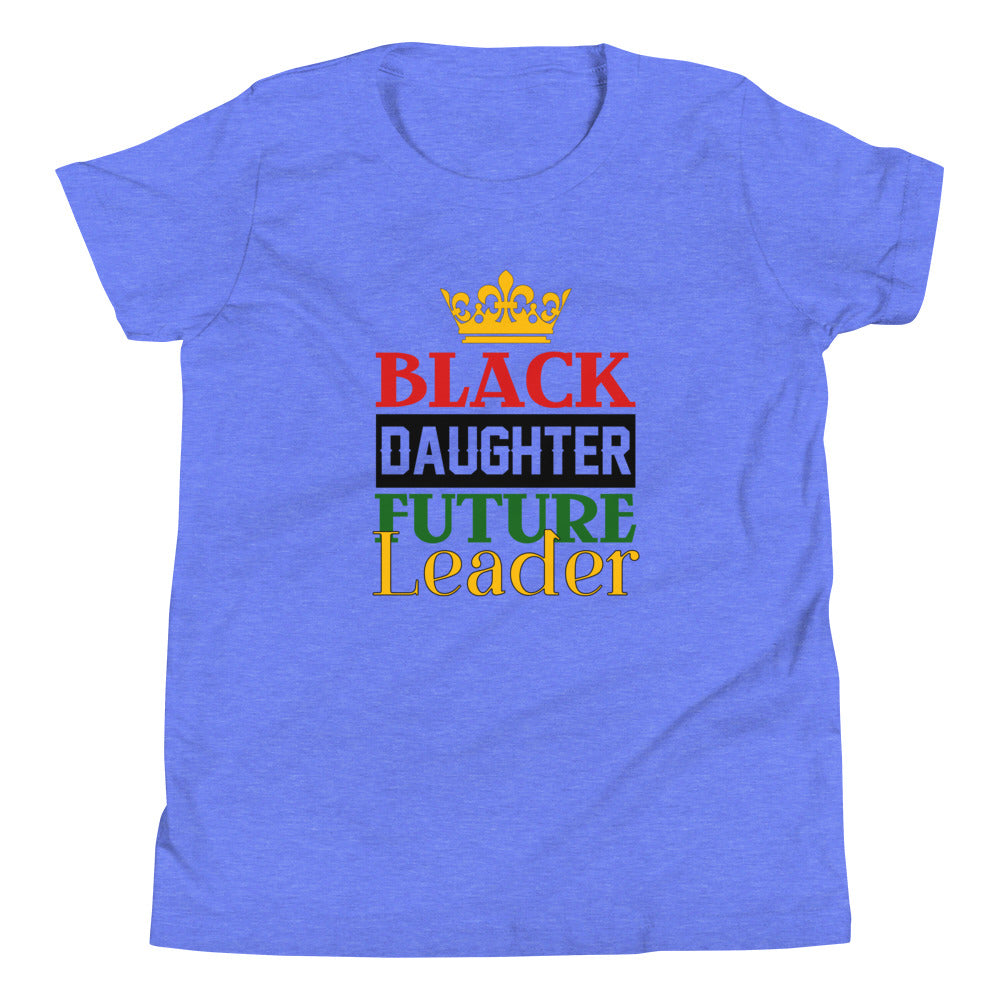 Family Daughter Youth Short Sleeve T-Shirt