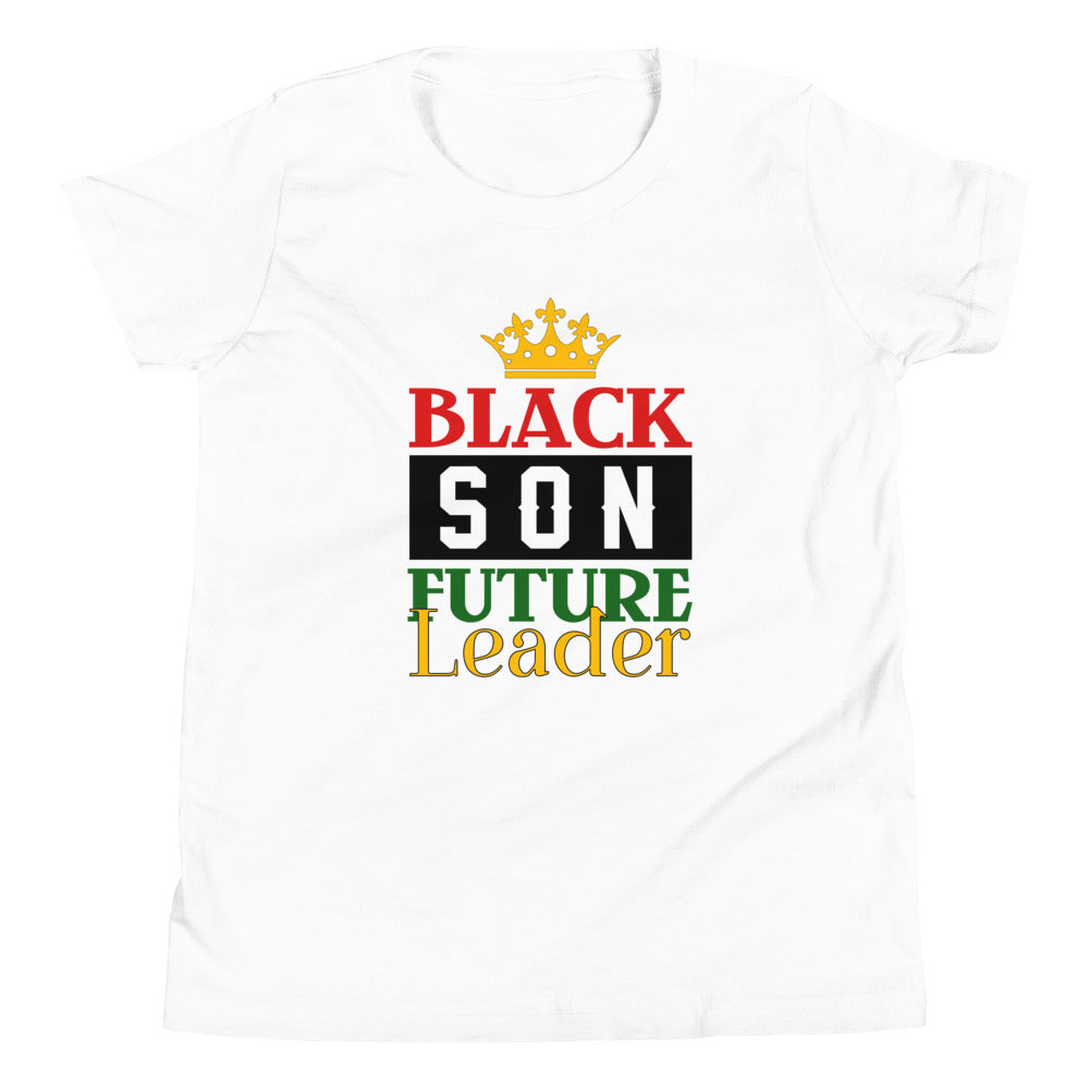 Family Son Youth Short Sleeve T-Shirt