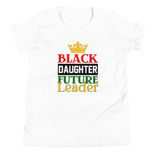 Family Daughter Youth Short Sleeve T-Shirt